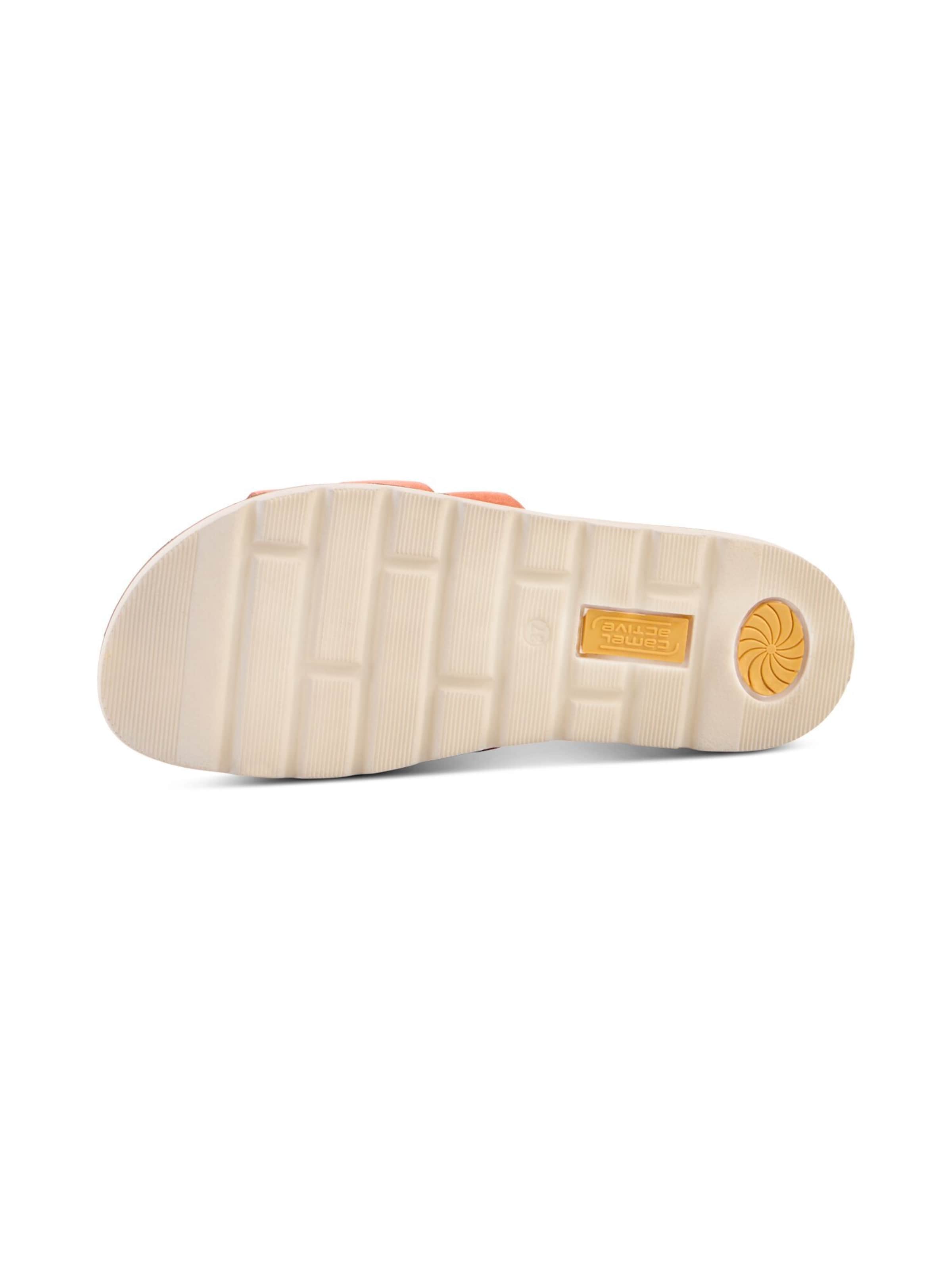CAMEL ACTIVE Mules in Orange