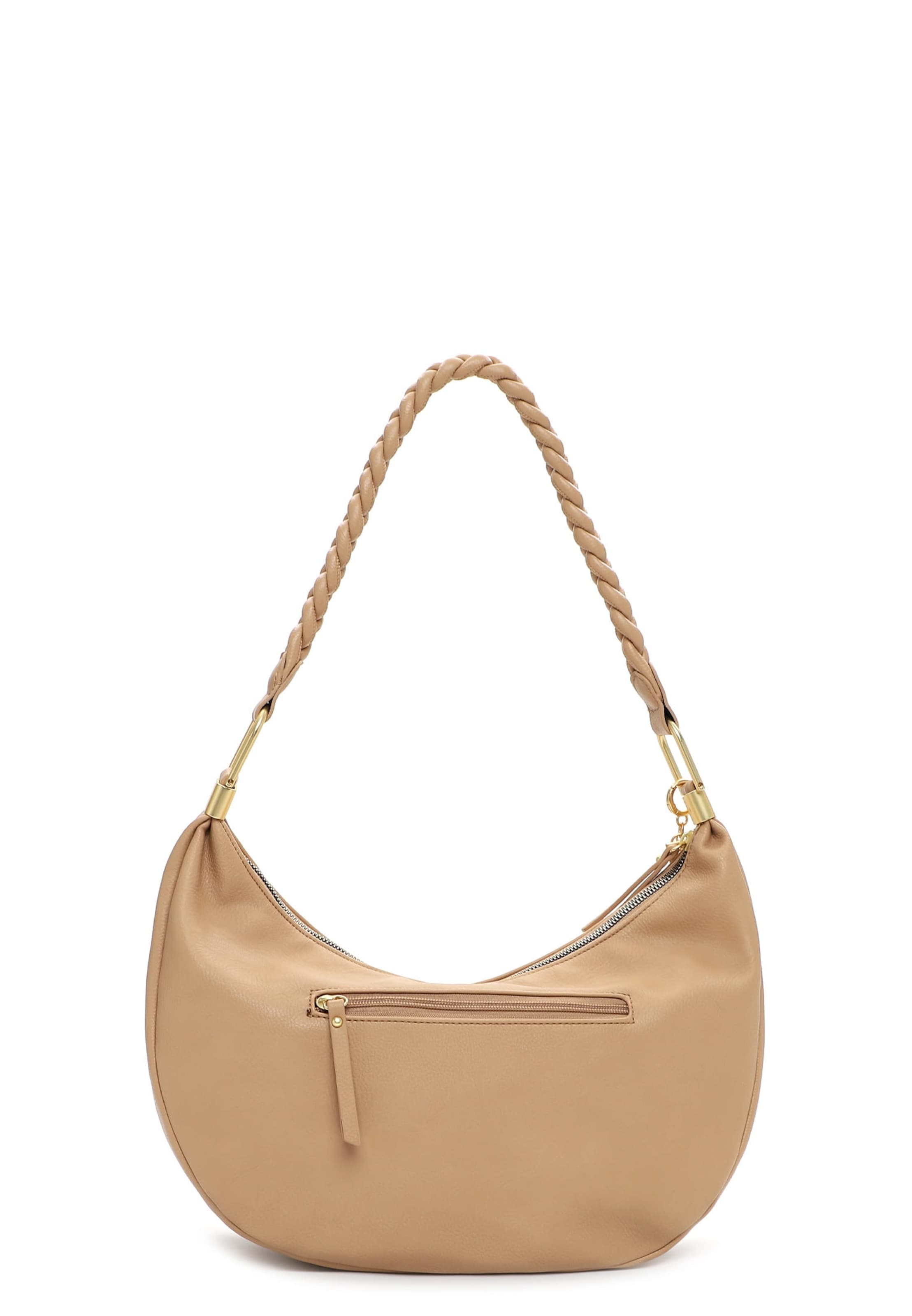 Poche ventrale 'Juditz' Emily & Noah en beige