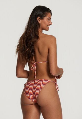 Shiwi Triangel Bikini 'Liz' in Braun