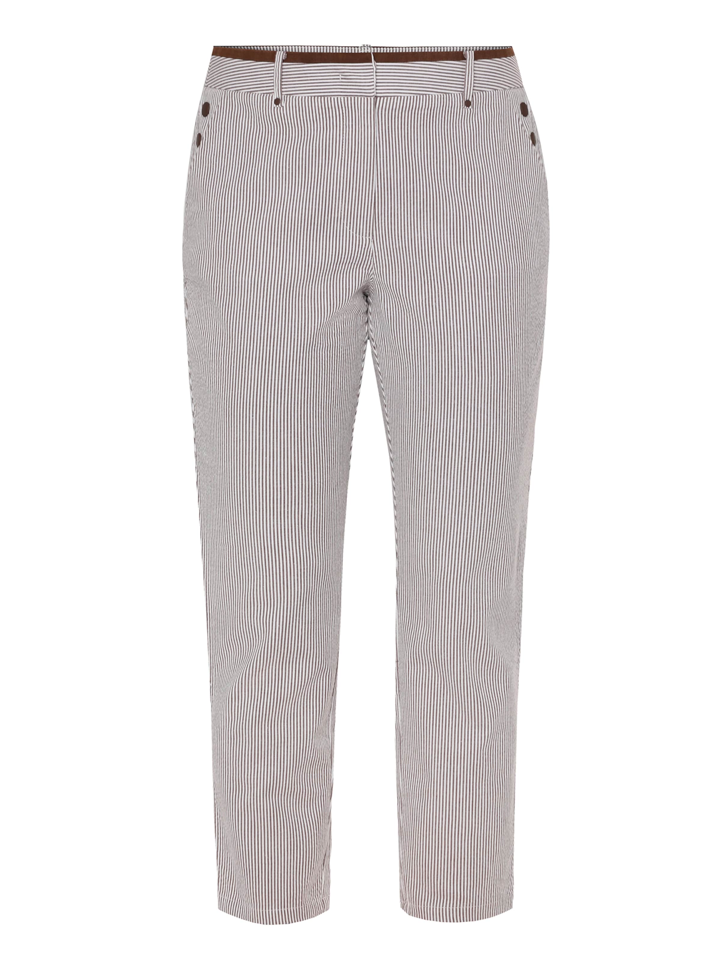 regular Pantaloni di TATUUM in beige: frontale