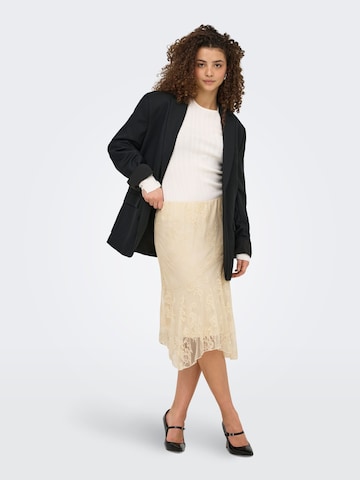 ONLY Skirt 'ONL Hopi' in Beige: front