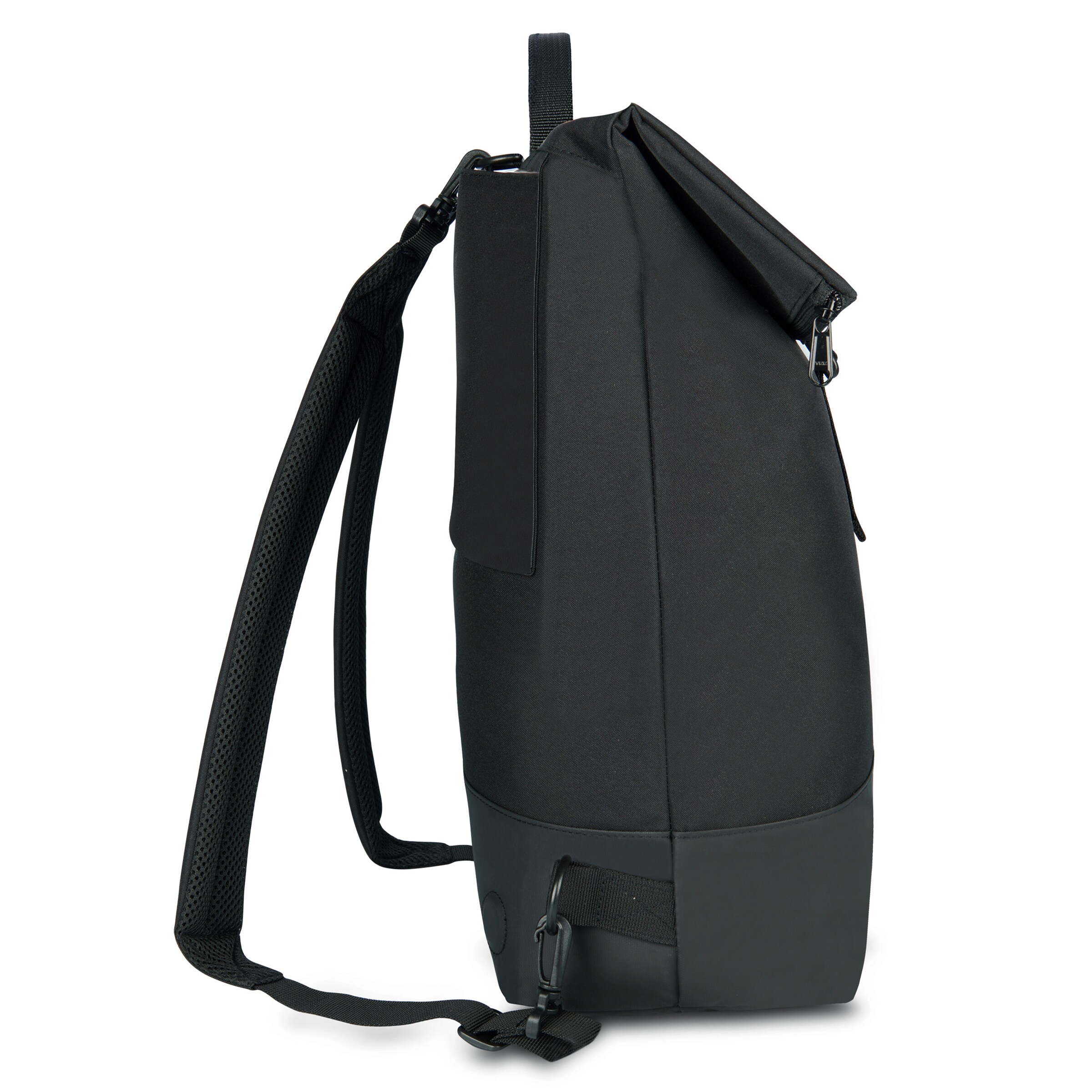 LARKSON Sports backpack 'Tammo Bike' in Black: side