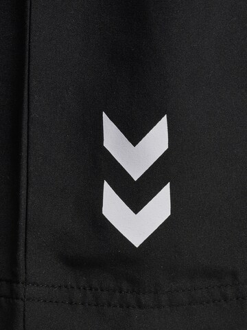 Hummel Athletic Jacket 'Court' in Black
