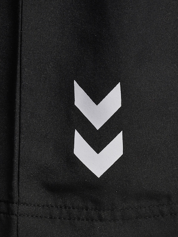 Hummel Athletic Jacket 'Court' in Black