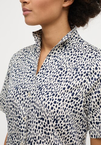 ETERNA Blouse in Blue