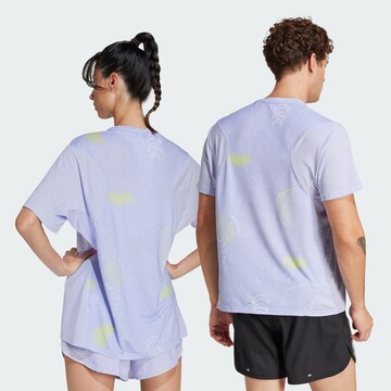 ADIDAS PERFORMANCE Performance Shirt 'Break the Norm' in Purple