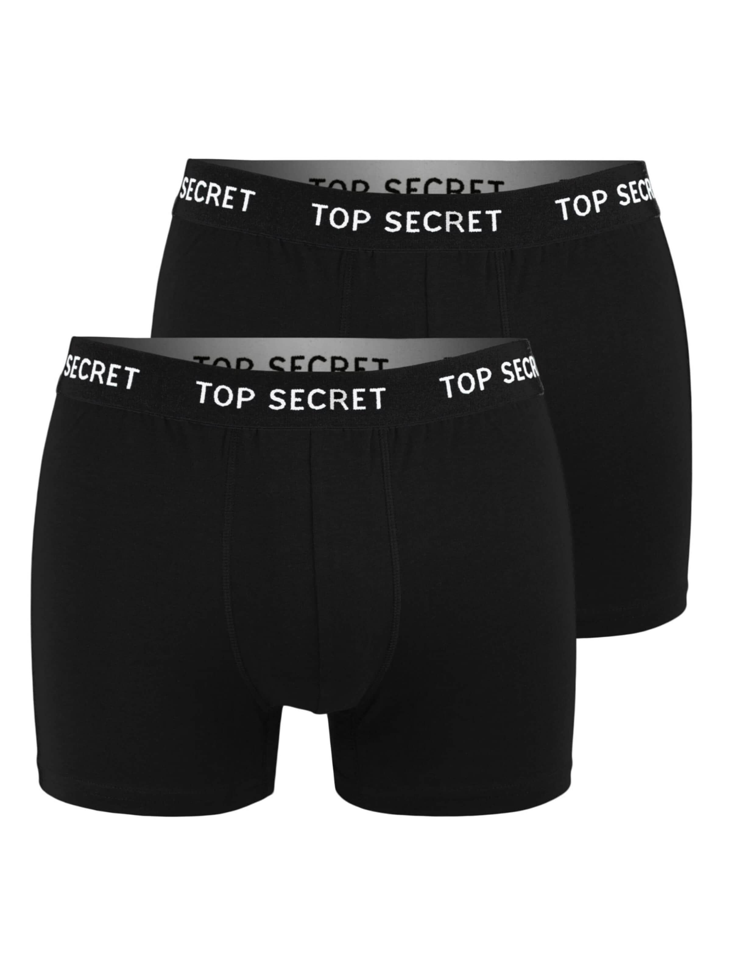 Top Secret Boxershorts‌‌‌‌‌‌‌‌ in Mischfarben