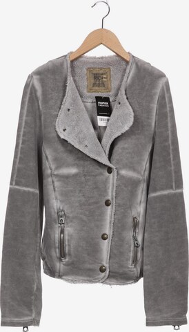 BETTER RICH Jacket & Coat in L in Grey: front