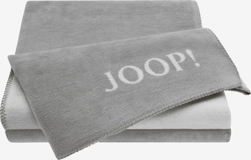 Couvertures JOOP! en gris : devant