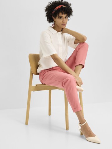 bonprix Regular Broek in Roze