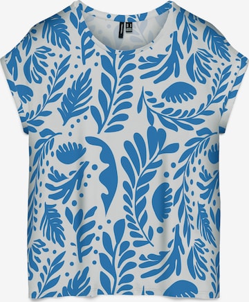 VERO MODA - Camisa 'VMAva' em branco: frente