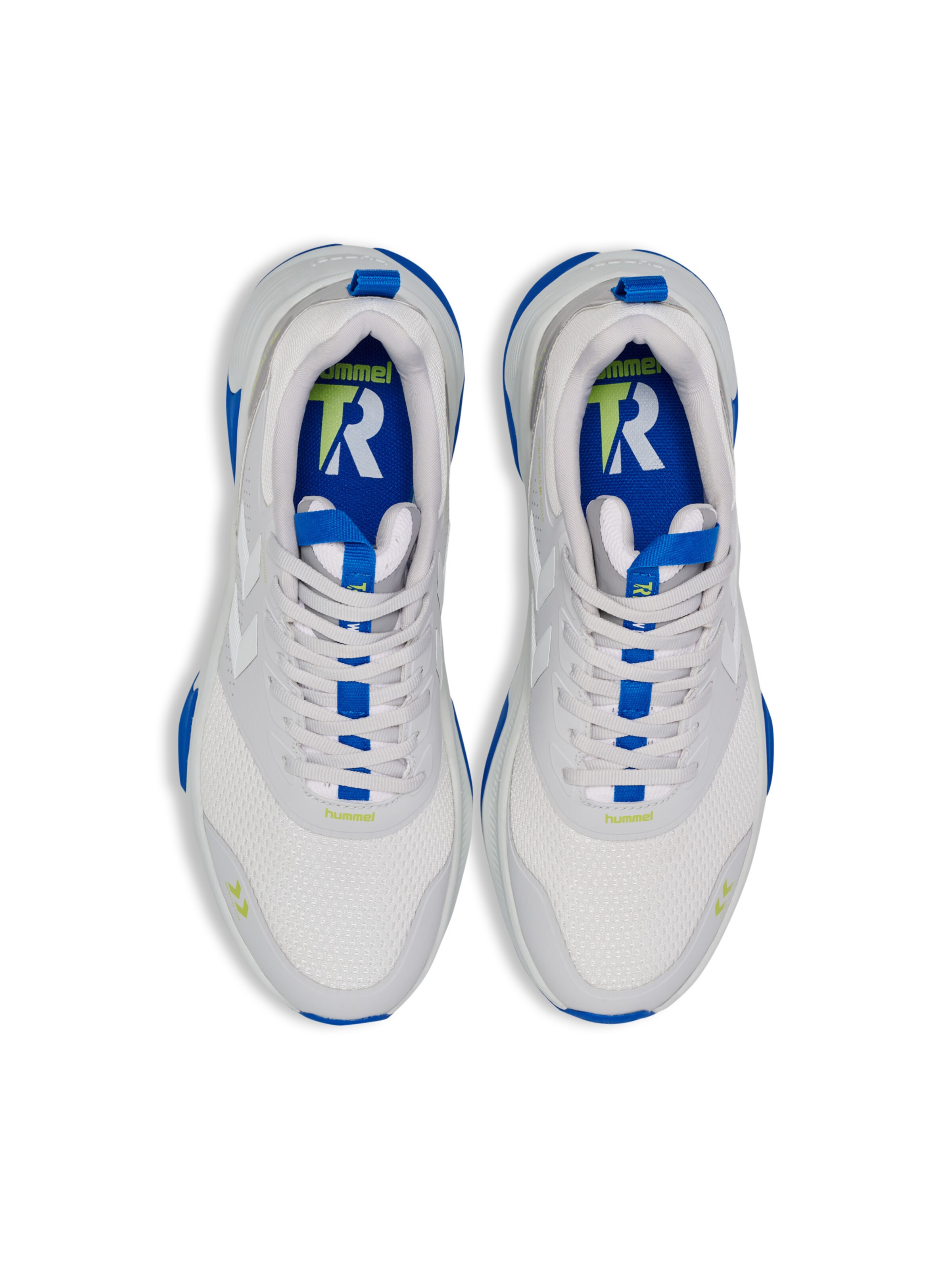 Chaussure de sport 'REACH TR POWER' Hummel en blanc