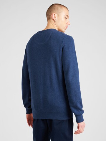 Pullover di FYNCH-HATTON in blu