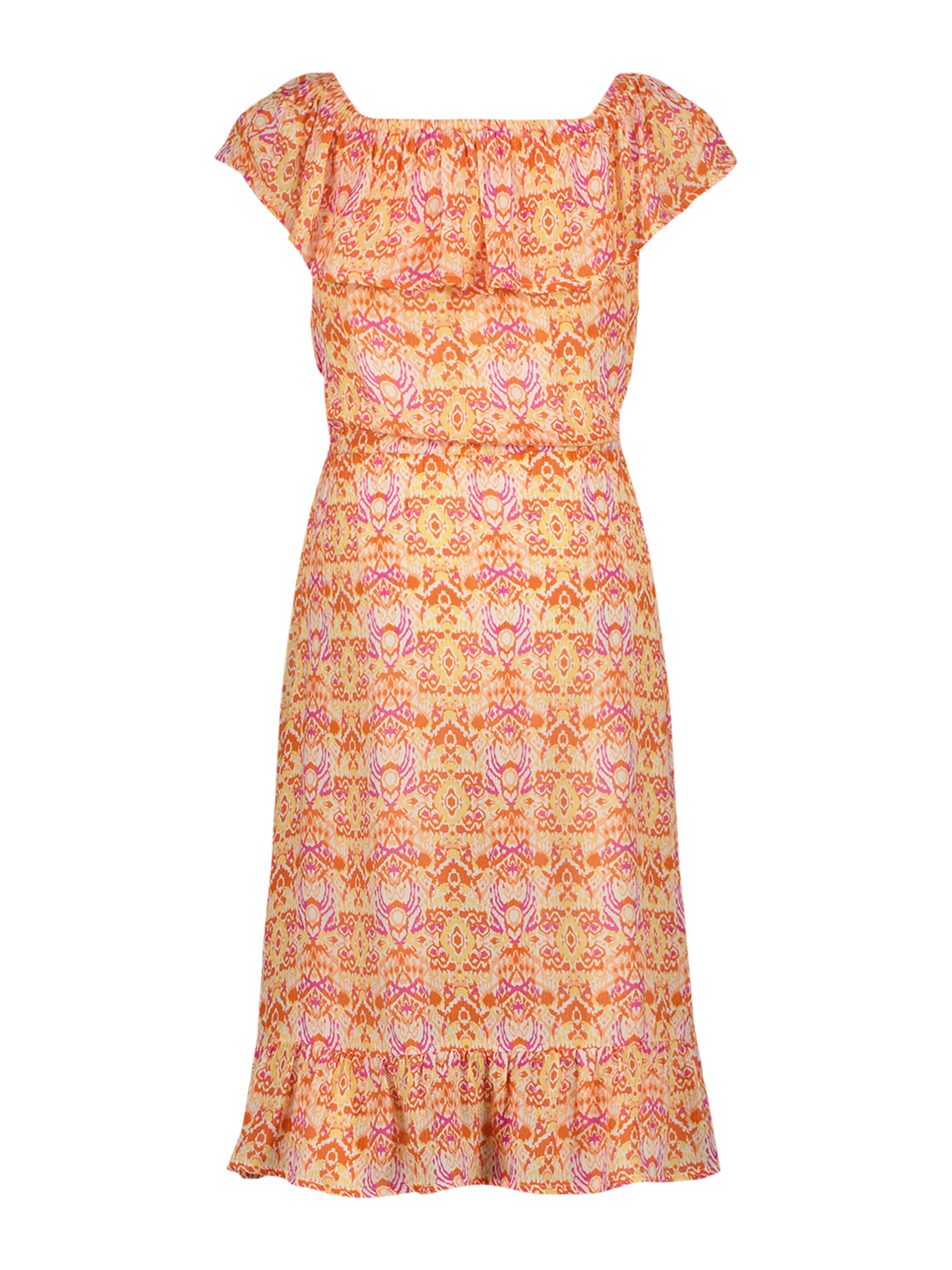 VINGINO Šaty – oranžová