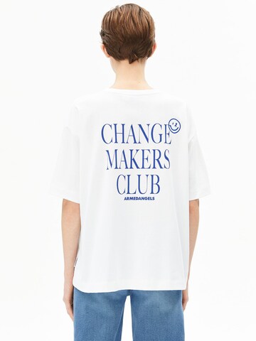 ARMEDANGELS Shirt in White