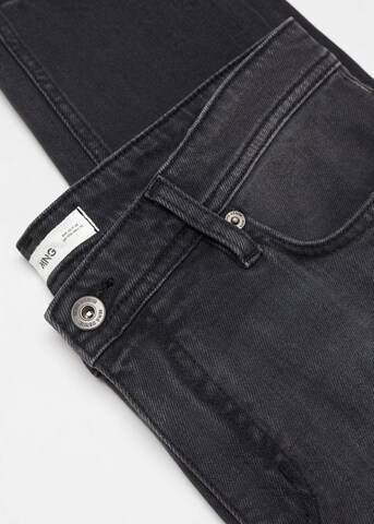 MANGO MAN Slim fit Jeans 'Jan' in Grey