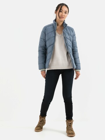 CAMEL ACTIVE Between-Season Jacket in Blue