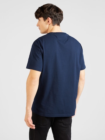 T-Shirt Tommy Jeans en bleu