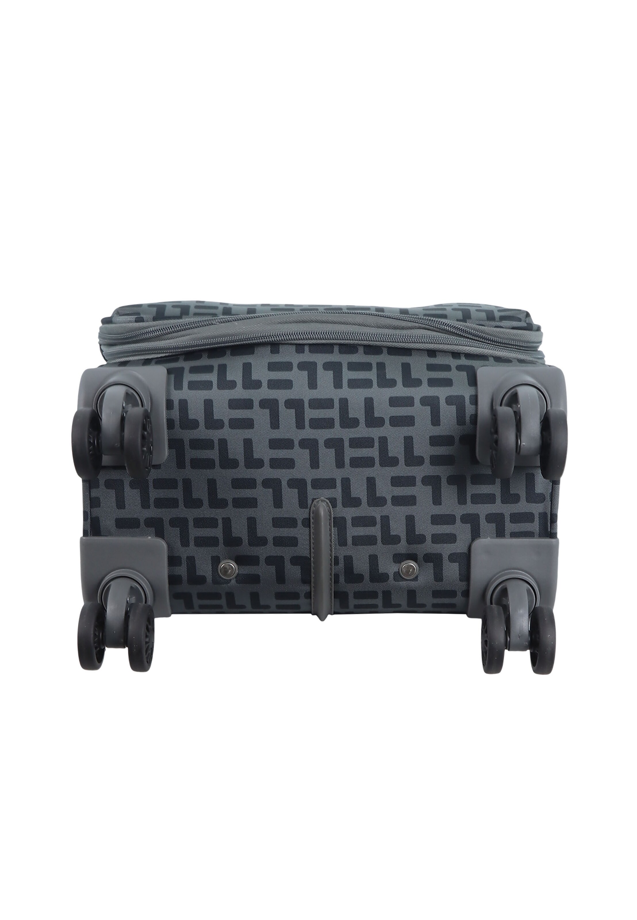 ELLE Trolley 'Couture' in Grau