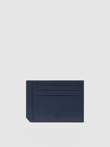 Piquadro Portemonnaie‌‌‌‌‌‌‌‌ in Blau