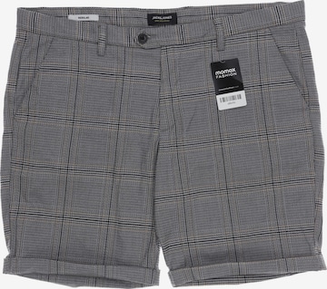 JACK & JONES Shorts in 38 in Grey: front