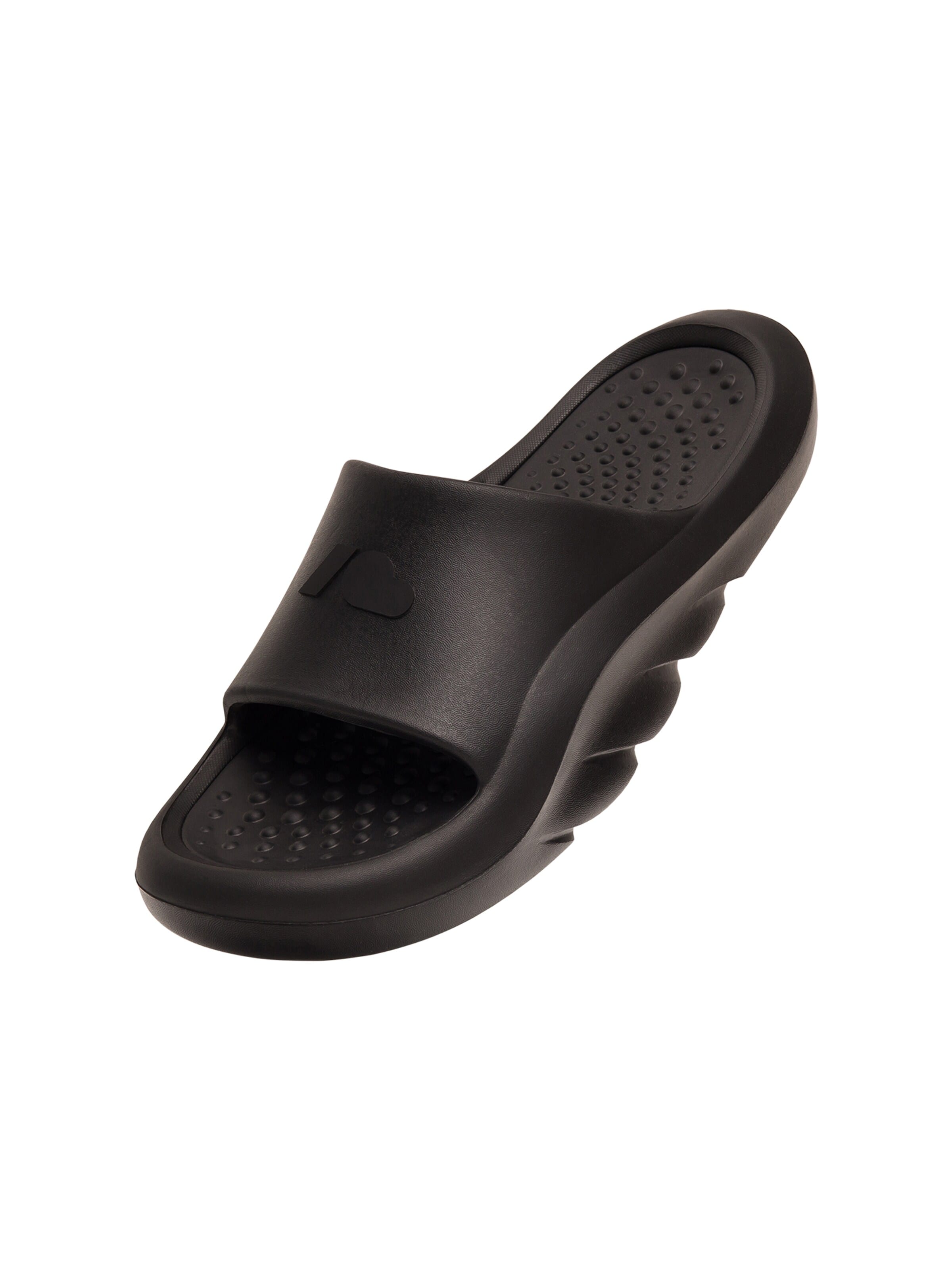 Zoccoletto di Kubota in nero