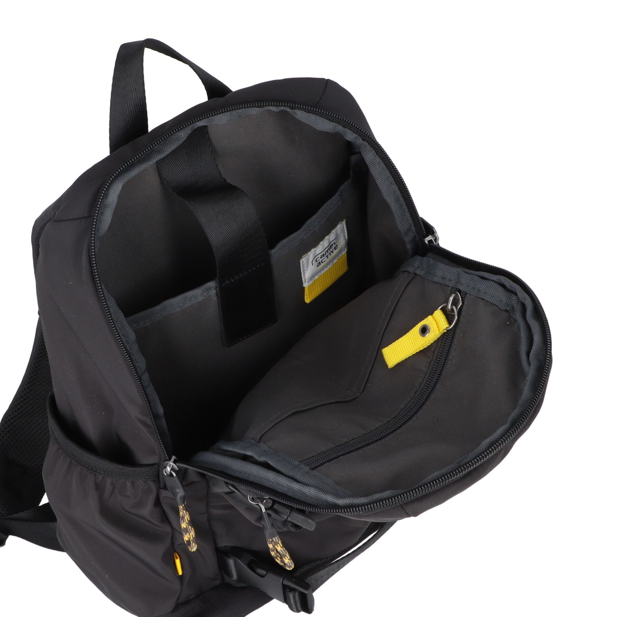 Zaino 'Terra' di CAMEL ACTIVE in nero