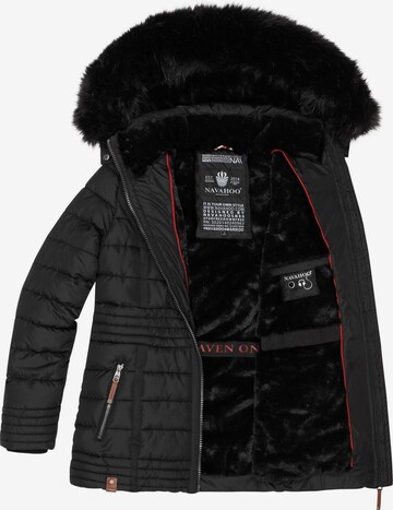 NAVAHOO Winter Jacket in Black