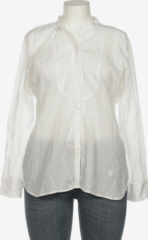 Emily Van Den Bergh Blouse & Tunic in XL in White: front