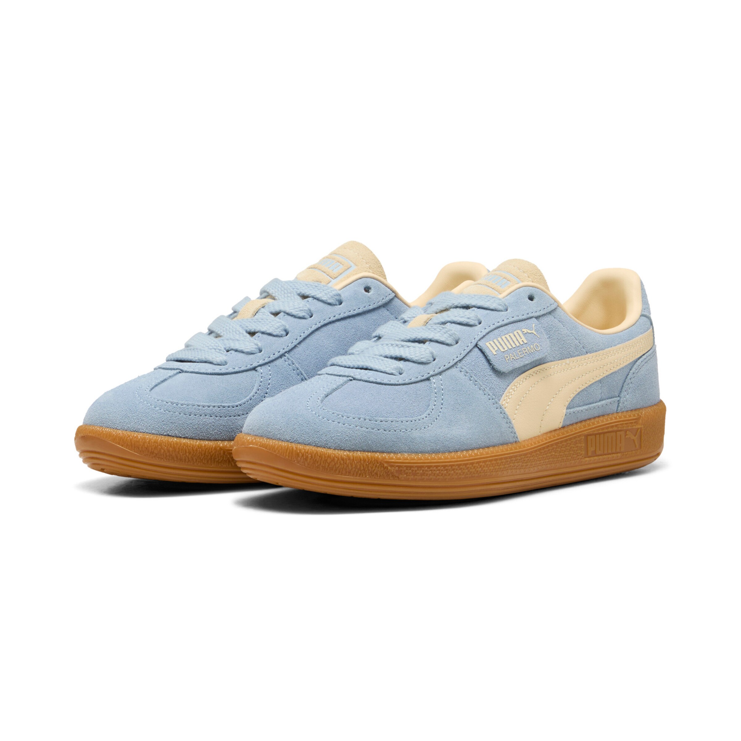 PUMA Sneaker in Blau