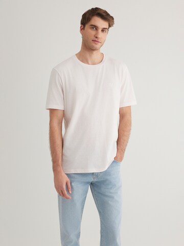Mavi Shirt in Pink: front