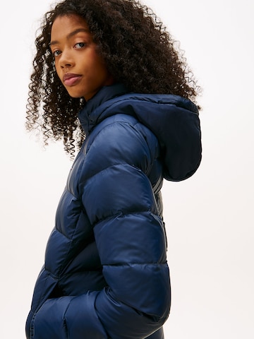 Tommy Jeans Winter jacket in Blue