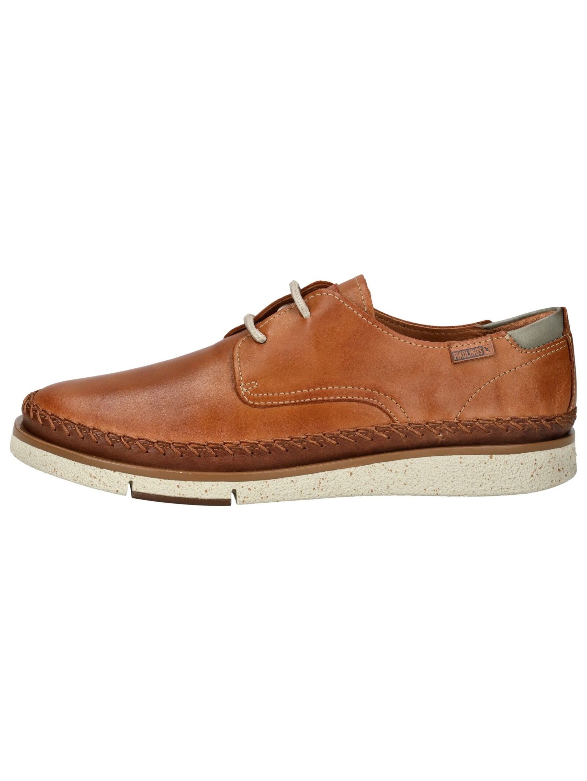 Scarpa stringata di PIKOLINOS in marrone