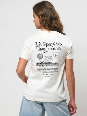 U.S. POLO ASSN. Top ' UWMisty ' – bílá