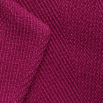 VERSACE Jacket & Coat in XXL in Pink