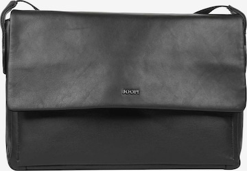 Borsa a tracolla di JOOP! in nero: frontale