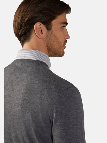 Boggi Milano Sweater in Grey