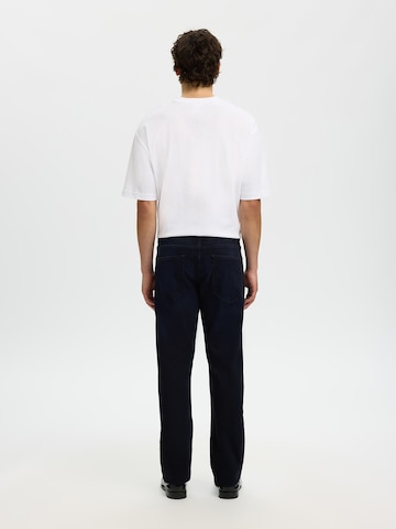 SELECTED Regular Jeans 'SLH196-CLEO' in Blue