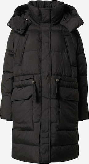 Didriksons Χειμερινό παλτό σε μαύρο, Άποψη προϊόντος