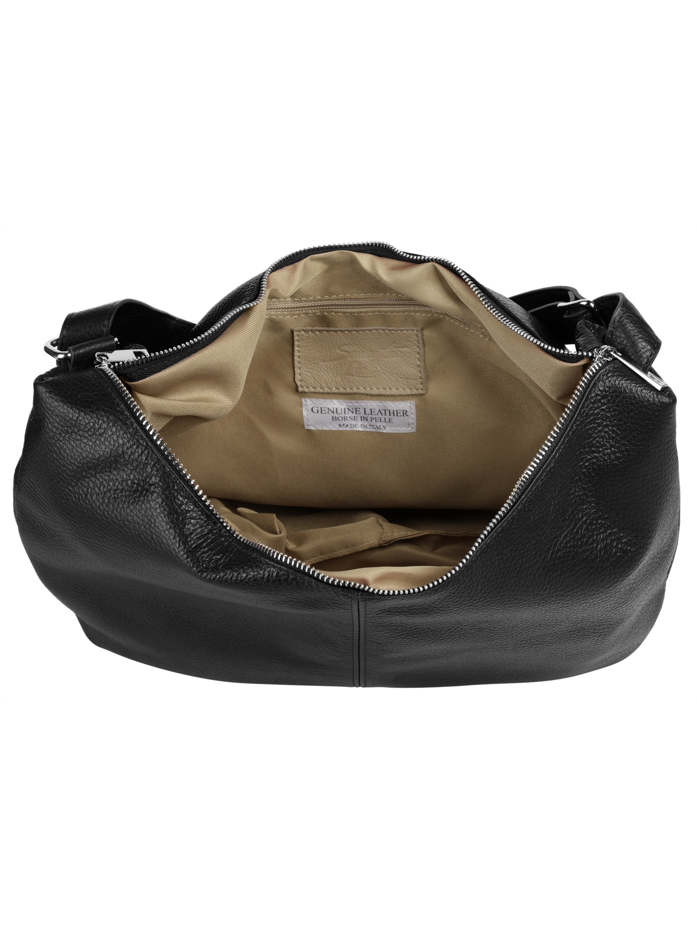 Cabas Samantha Look en noir