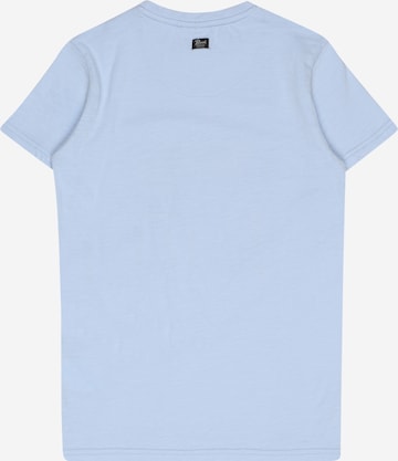 Petrol Industries T-Shirt in Blau