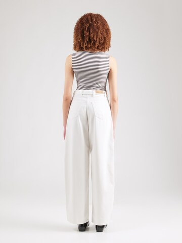 Regular Jean Samsøe Samsøe en blanc