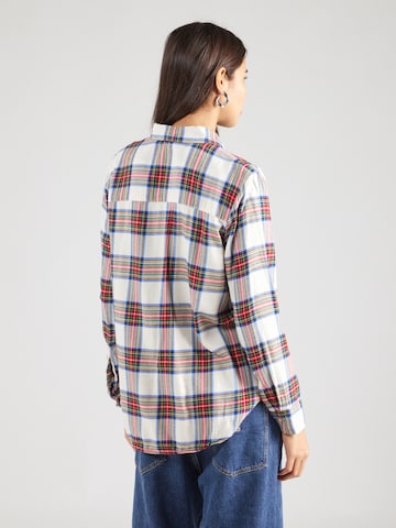 GAP Blouse in Wit