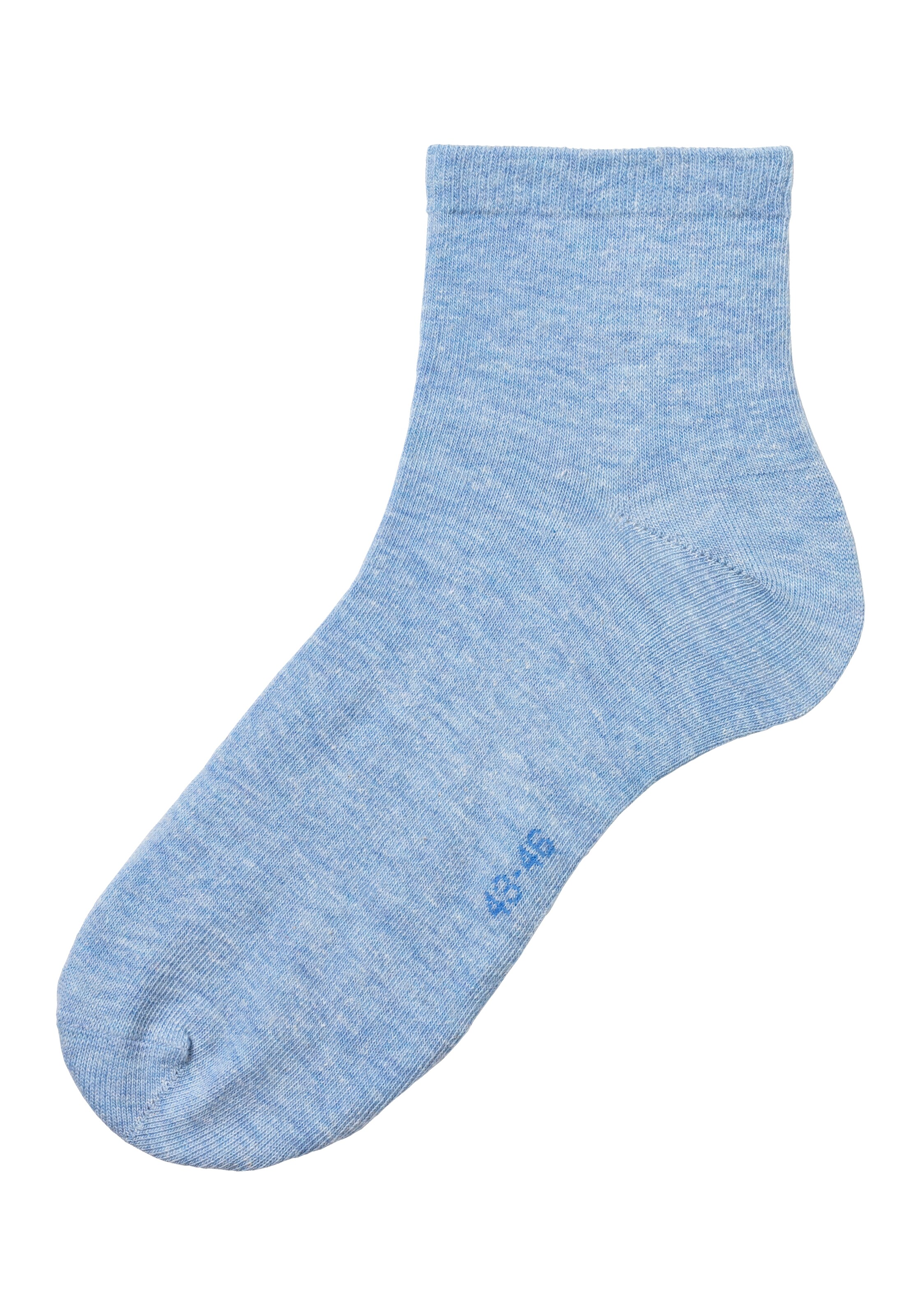 BENCH Socken in Blau
