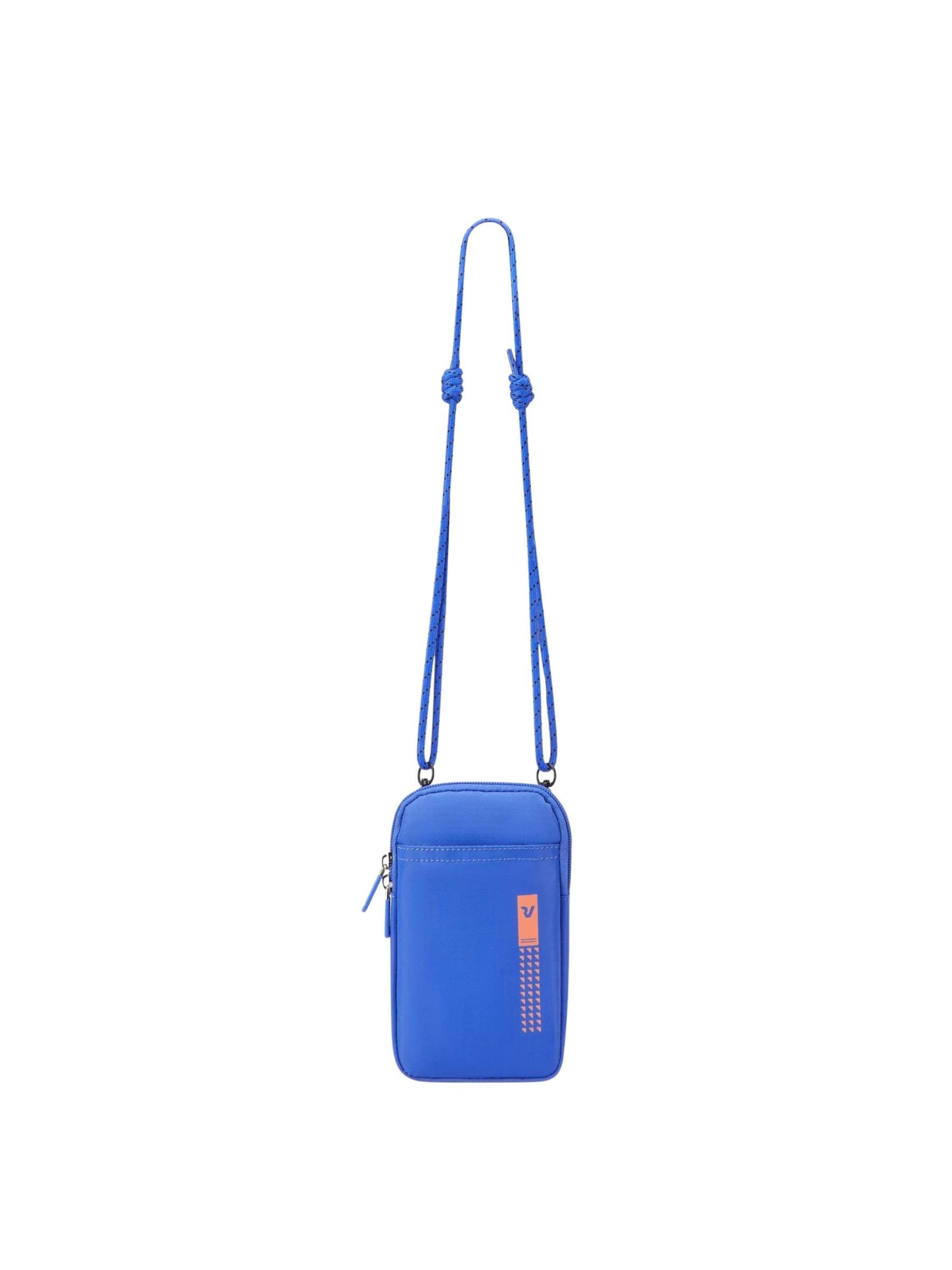 Roncato Wallet in Blue: front