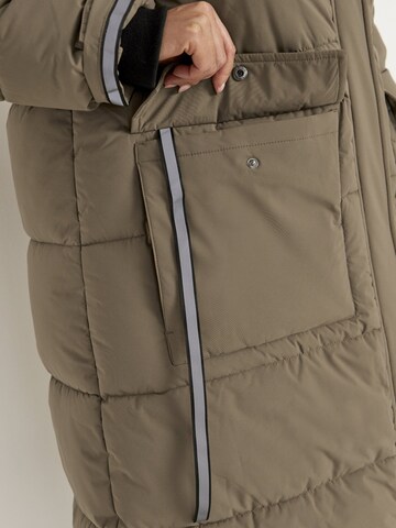 Manteau d’hiver Cellbes of Sweden en vert