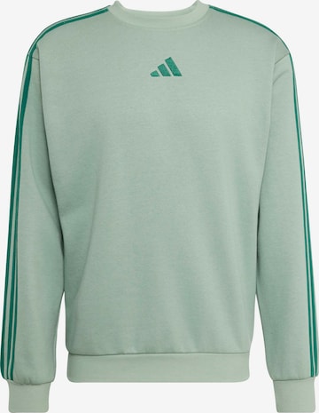 ADIDAS SPORTSWEAR Спортивный свитшот в Зеленый: спереди