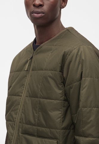 THE NORTH FACE Jacke 'LHOTSE' in Grün