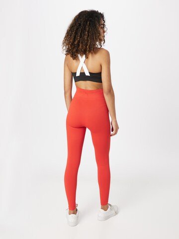 PUMA Regular Leggings 'Infuse' in Rot