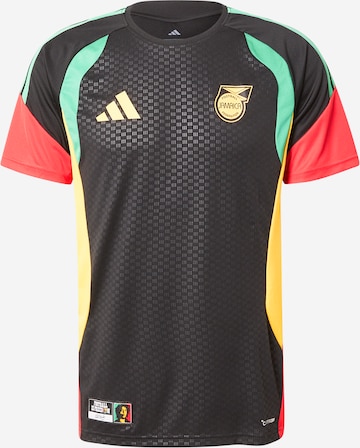 ADIDAS PERFORMANCEDres 'JFF' - crna boja: prednji dio